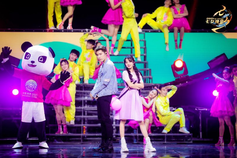 傳統文化|央視七夕晚會今晚播出 黑科技加持打造視聽盛宴