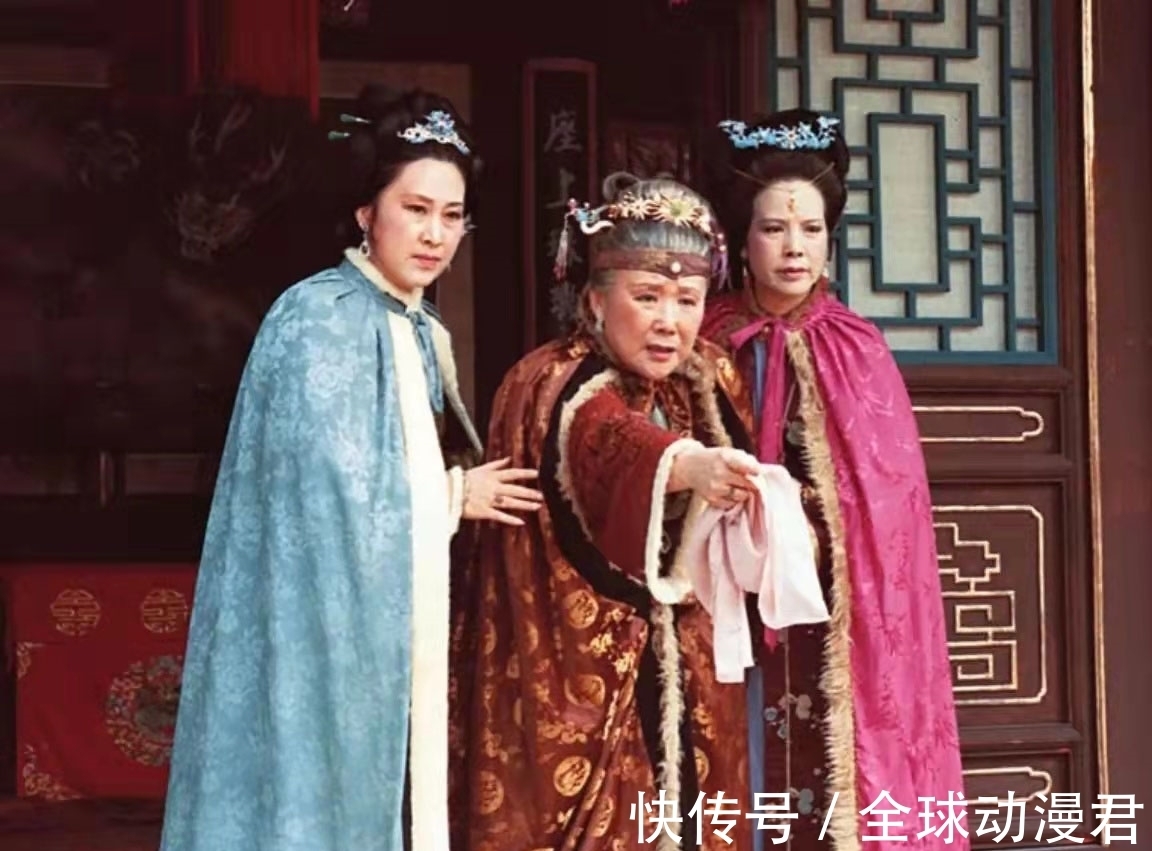 心术&贾母的心术有多强悍?鸳鸯当众告状,贾母巧用王夫人来当替罪羔羊