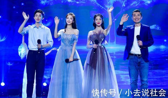 主持人|馮琳簽約上海臺(tái)成為實(shí)習(xí)主持人，未來事業(yè)發(fā)展如何選擇