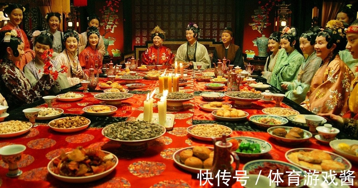 探春|红楼梦:一个家,没有凝聚力,注定是一盘散沙