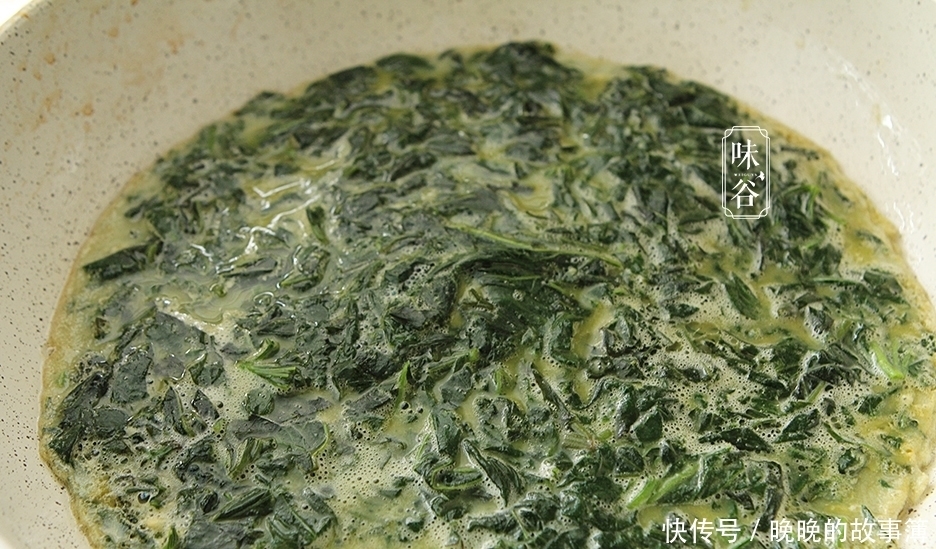 春分节气,不吃肉也要吃这菜,做成早餐饼,营养解馋,孩子不挑食