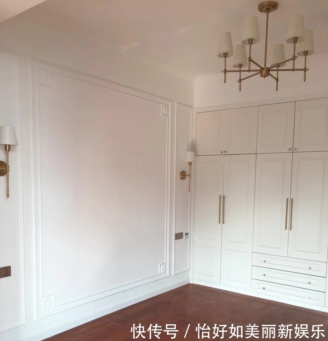 吊顶|老公硬是不做吊顶,完工后我懵了!电视墙估计你没见过,晒晒!