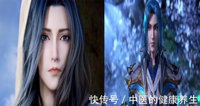 斗罗大陆|斗罗大陆粉丝给唐三换新发型有多香这颜值也太顶了,像女神!