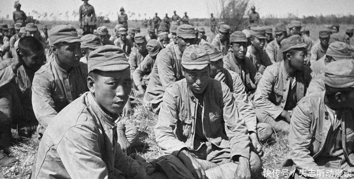 集体|战俘们被集体处决为何没人反抗呢?