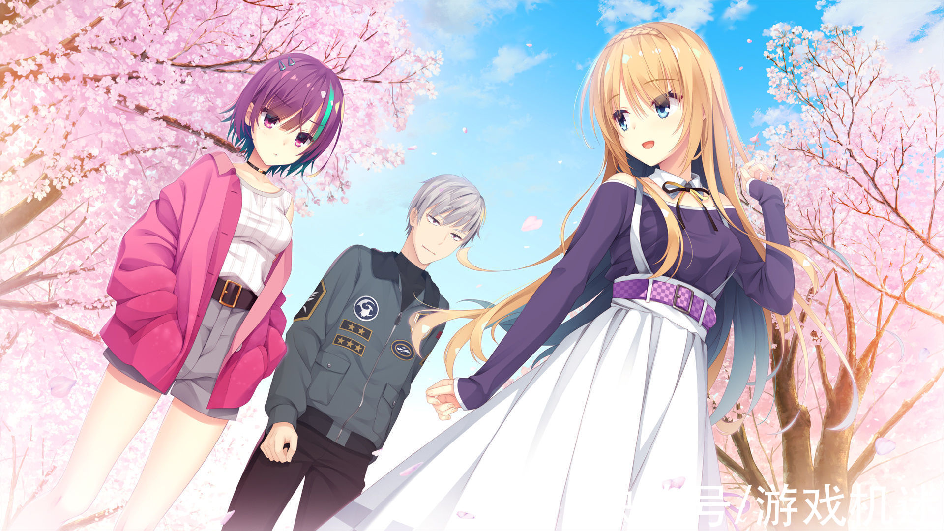 以下哪个是柚子社的作品