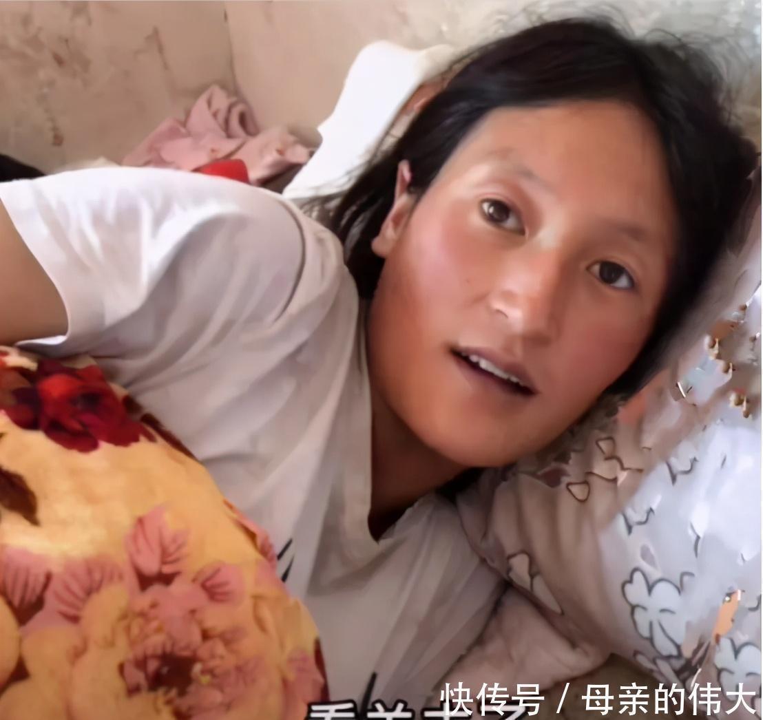 喝水|25岁宝妈连生4胎无人管,孩子饿了就喝水充饥,可怜又可恨