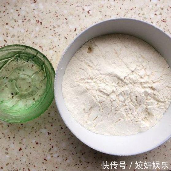 正宗北方老面花卷做法,软绵又有嚼劲,基本零失败