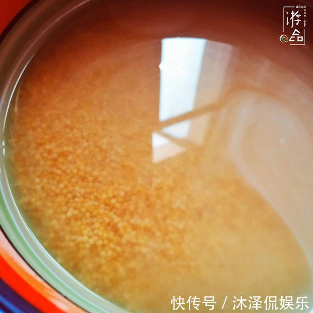 原料|小米锅巴制作详解原料便宜操作简单,可第一步就耗费了整整一夜