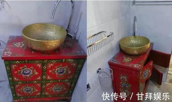 kin|花了20w装修新房，结果被爸妈装成了“古墓风”？？？哈哈哈哈哈