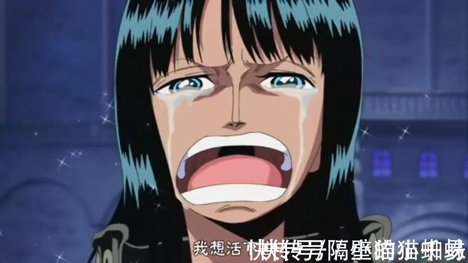 玛利亚|海贼王1031话,尾田不会重蹈覆辙!罗宾会跟布鲁克一起击败CP0