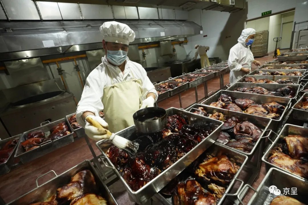 选料精|又是一年立秋时，天福号80吨酱肉帮您备秋膘