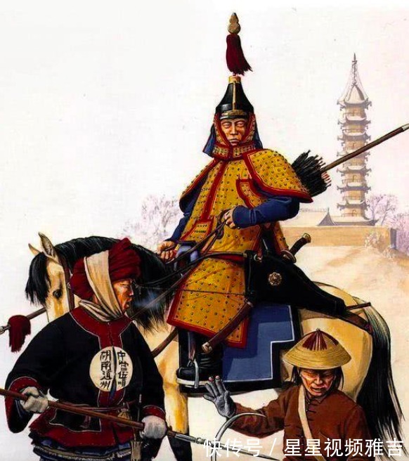 刑法|清朝刑法“发往宁古塔,给披甲人为奴”,那么何为披甲人