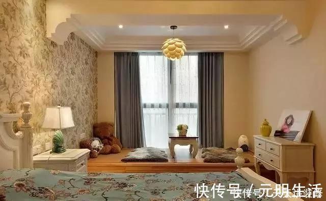 餐厅|晒晒我家158平复式新房,独爱这半墙设计,亲戚却说我脑子进水
