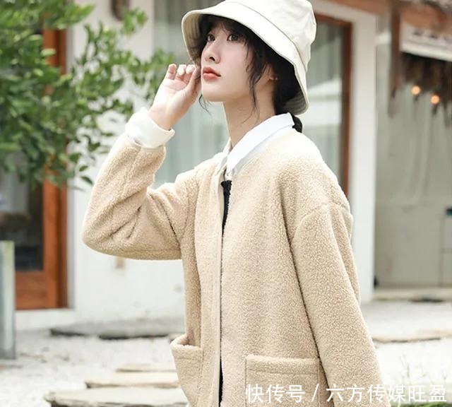 羊羔绒|一件羊羔绒外套,点亮你冬季的时髦