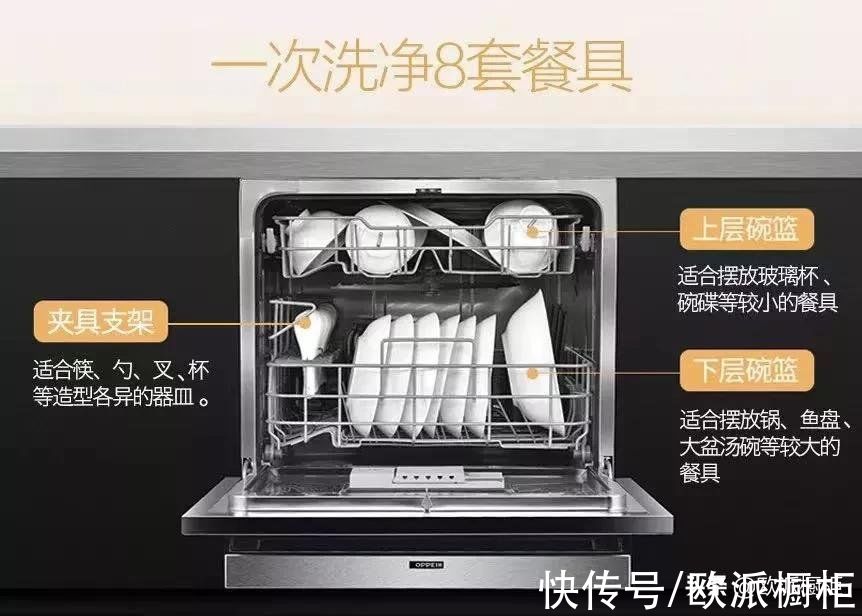 厨房|7个超实用厨房设计，让你做饭不累收纳翻倍