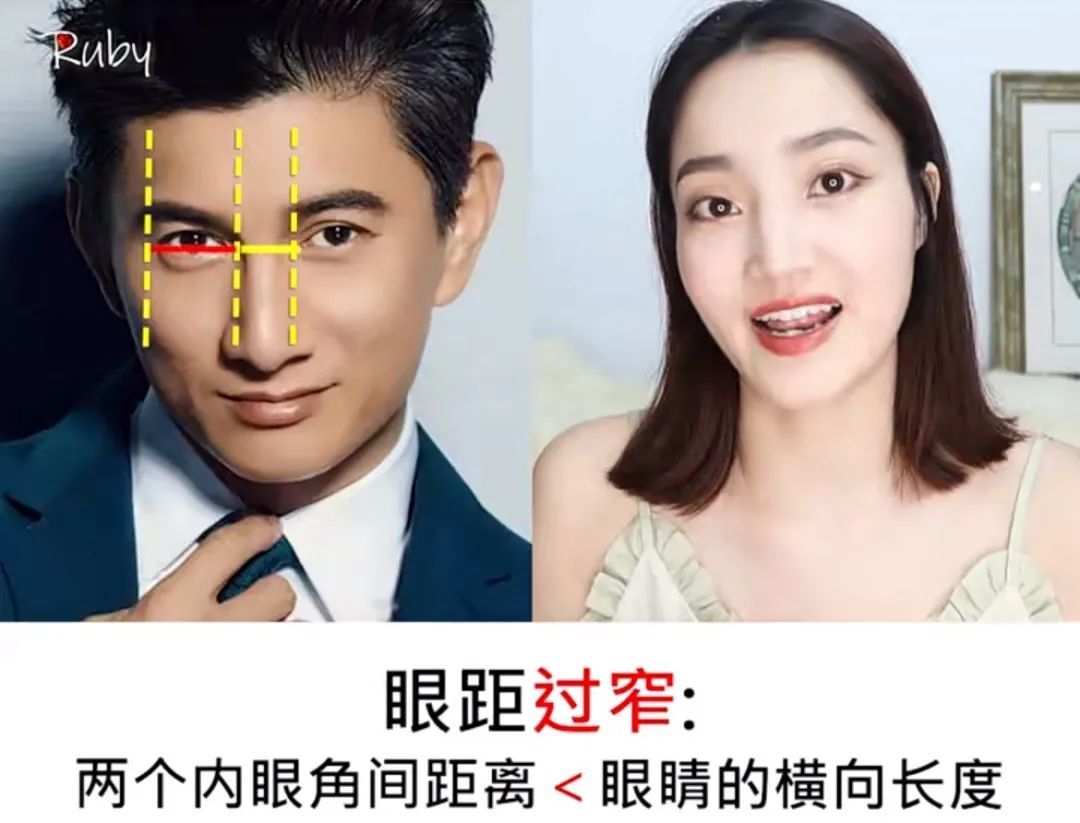 眼睑|双眼皮、大眼睛已经过时了，现在的美女标准是这样..