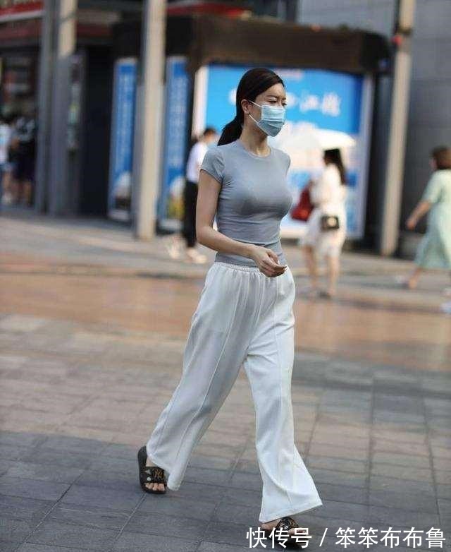 穿搭 温柔有质感的瑜伽裤穿搭，让造型美感升级，精致典雅！