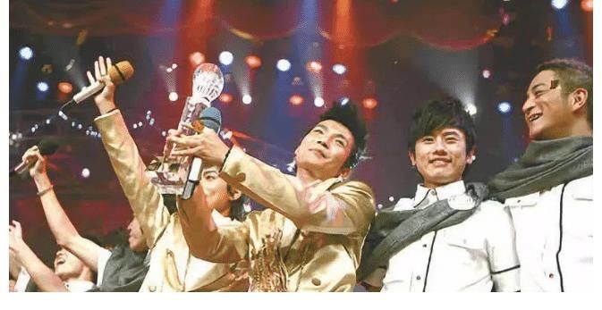 华谊|13年前,陈楚生突然“消失”后张杰爆红,究竟谁是幕后主使?