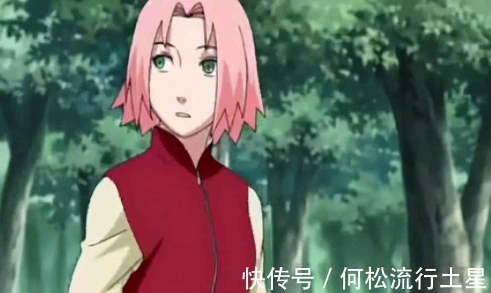 雏田|鸣人饿了怎么办一乐给拉面,小樱给兵粮丸,雏田段位最高