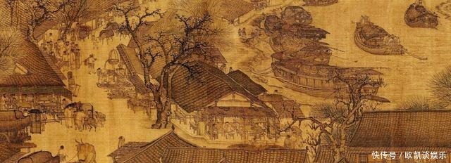 范进中|从《儒林外史》中的范进中举,来看古代读书人艰难的科举之路