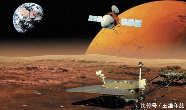 世界第一 火星三访客之一:阿联酋的“希望”号将率先到达