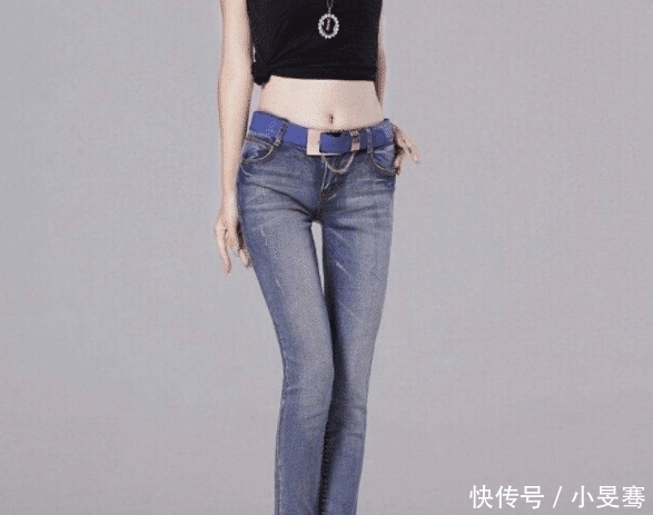 拉链|女性的牛仔裤前面的拉链,究竟有什么作用?没想到还有这用处