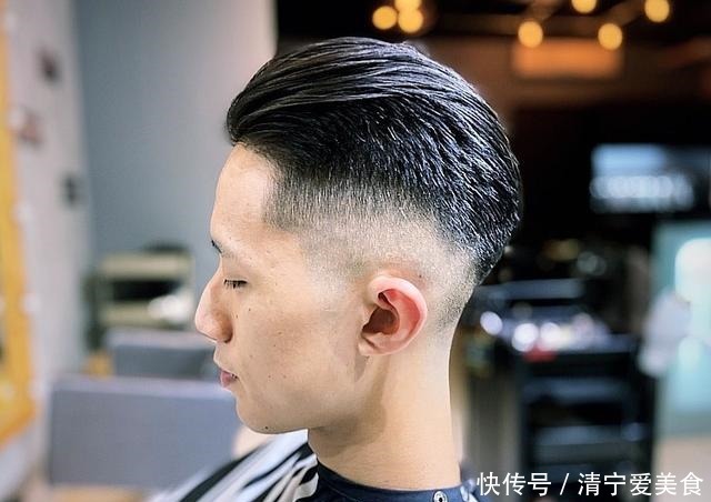 男生剪发型，少留“大背头”！这6款发型清爽潮流，更显阳光帅气