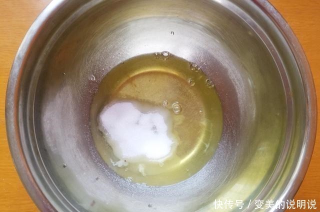 我家最近常吃的早餐,提前一晚做好它,早上起来直接吃,方便省事