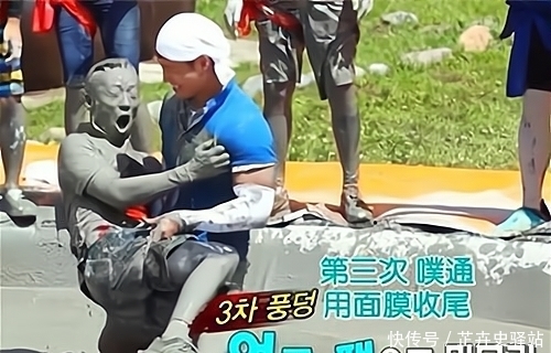 善待 《奔跑吧》打五巴掌给一个甜枣,郑恺只配用来煽情?善待老成员