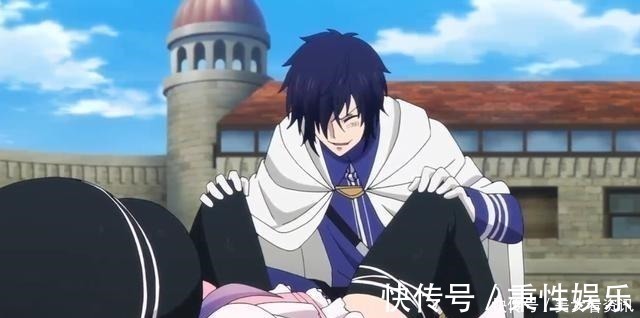 星掠者|当看到这部新番的女主,就已经让人决定追番了