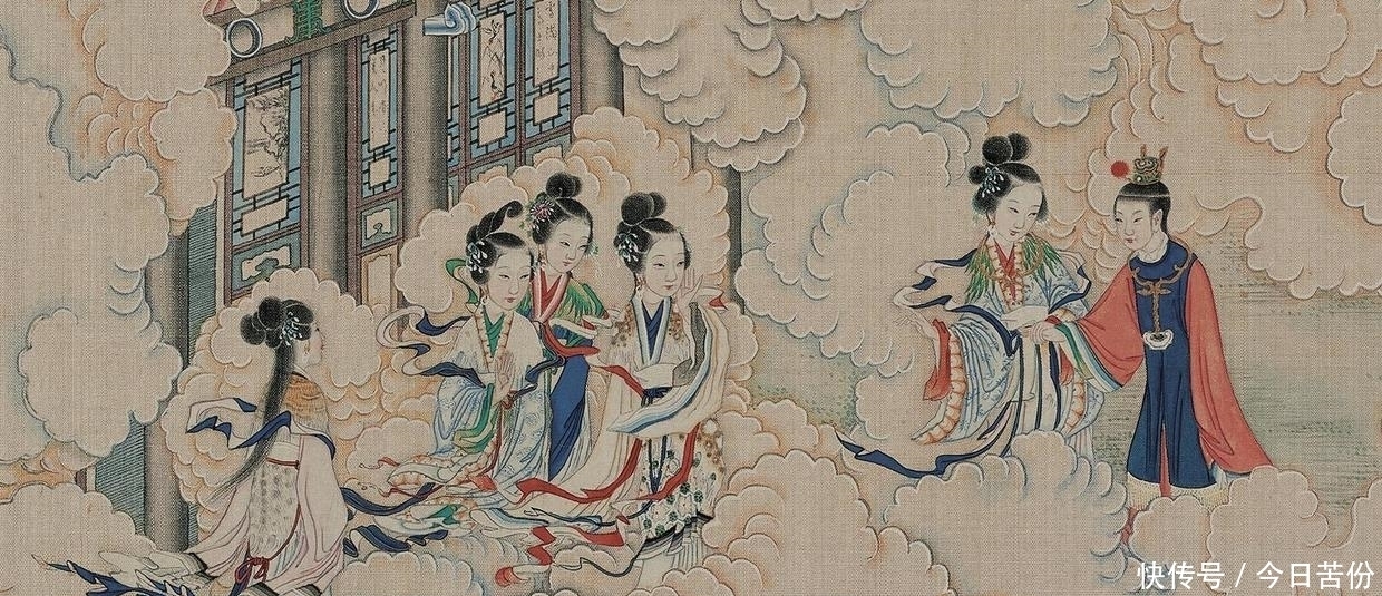 秦可卿在院里养了一条狗,做什么用处?贾宝玉梦中云雨情昭然若揭