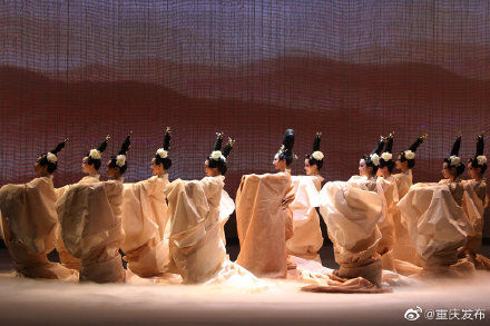 重庆歌舞团将参加虎年春晚多个节目排演