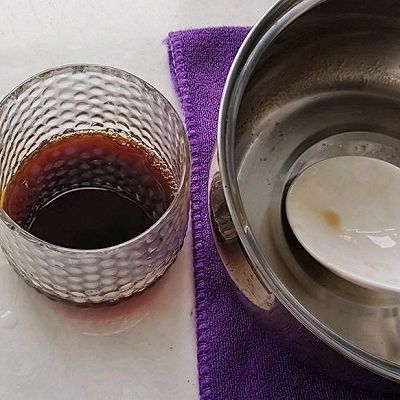 搅拌均匀|渐变奶茶果冻