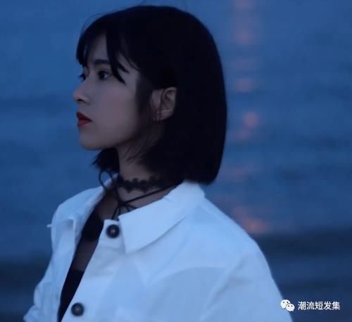 2021“高人气”短发20款