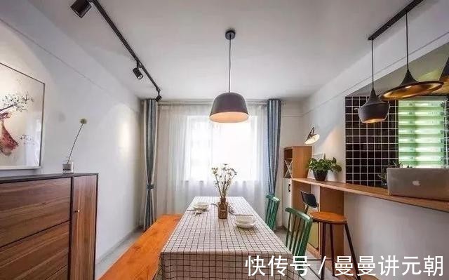 新房|28岁单身男晒新房，66㎡独单小公寓，这效果能脱单吗？