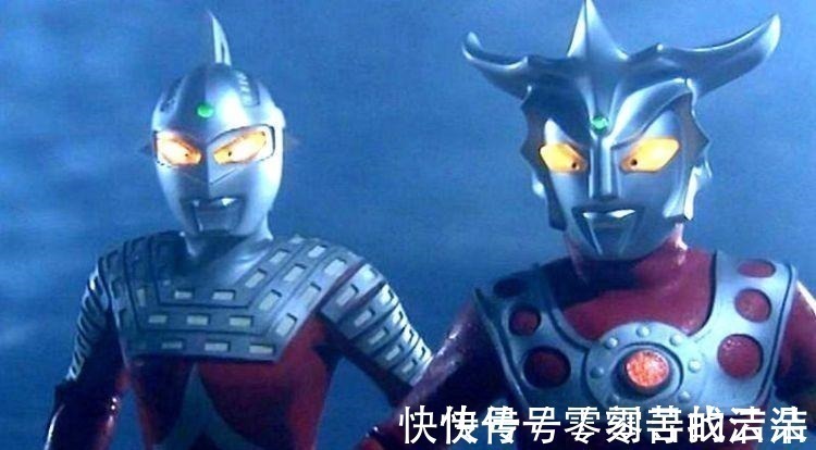 迪迦奥特曼|奥特曼的原型都是谁迪迦很特殊,还有三位的原型是怪兽!