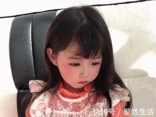 孩子|失声天使蓝妮妮,拥有逆天颜值却不能说话,妈妈语录看哭众人