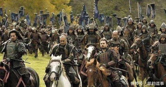 正确|古代骑兵和步兵的行军速度,谁更快?99%的人不知道正确答案