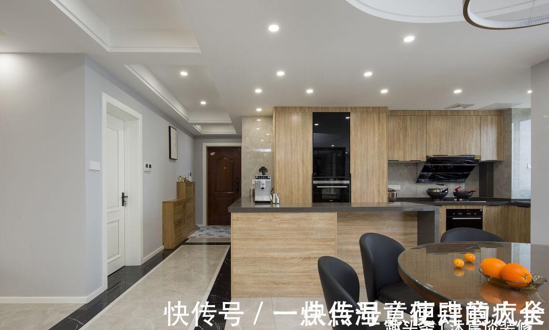 沐宸|一个充满温度的家,真的很美好!这对医护夫妻新家,太让人喜欢了