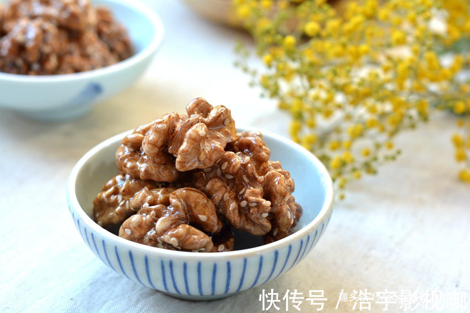 添加|过年的8种小零食，在家就能做，酸酸甜甜开胃，干净无添加