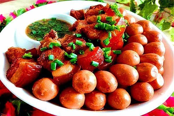 福寿|分享6道美味特色年夜饭，美味鲜亮好彩头，亲朋团聚增福寿