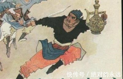 时迁|时迁为梁山立功无数,为什么排名却在倒数第二位