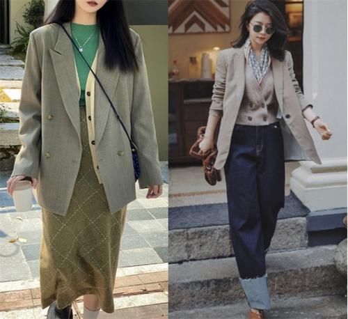 春季外套不用多，有这3款就够了，搭出多种风格