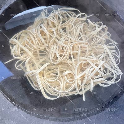 鱼露|凉拌豆腐皮