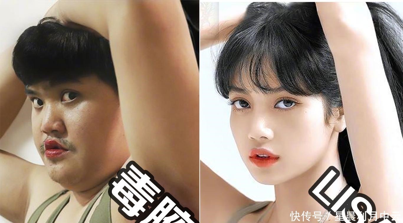 千与千寻|泰国小哥的COS越来越出圈,二次元已经没有难度,万物才是极限