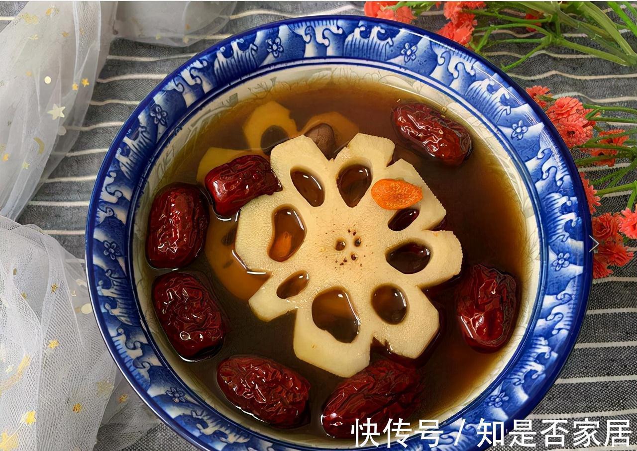 进补|秋季进补,别总吃大鱼大肉,推荐6种食材,养胃润肺,防秋燥最佳