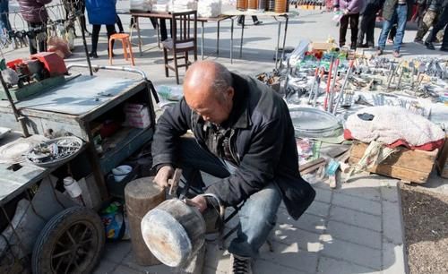 小炉匠——逐渐消失的行当