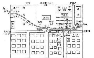 为什么两晋南北朝乱世间,割据北方的政权多定都邺城而不是洛阳?