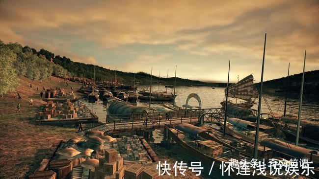 卢大哥@清代奇案:亲夫溺亡,女子与奸夫夜夜笙歌,知县带人扮强盗破案