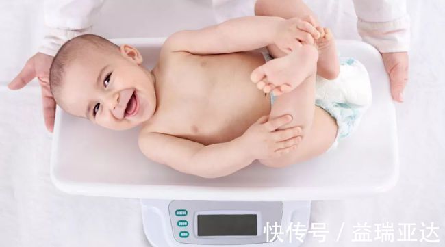 孕妇|出生时5斤和8斤,差别有多大?宝宝出生时的重量原来这么重要